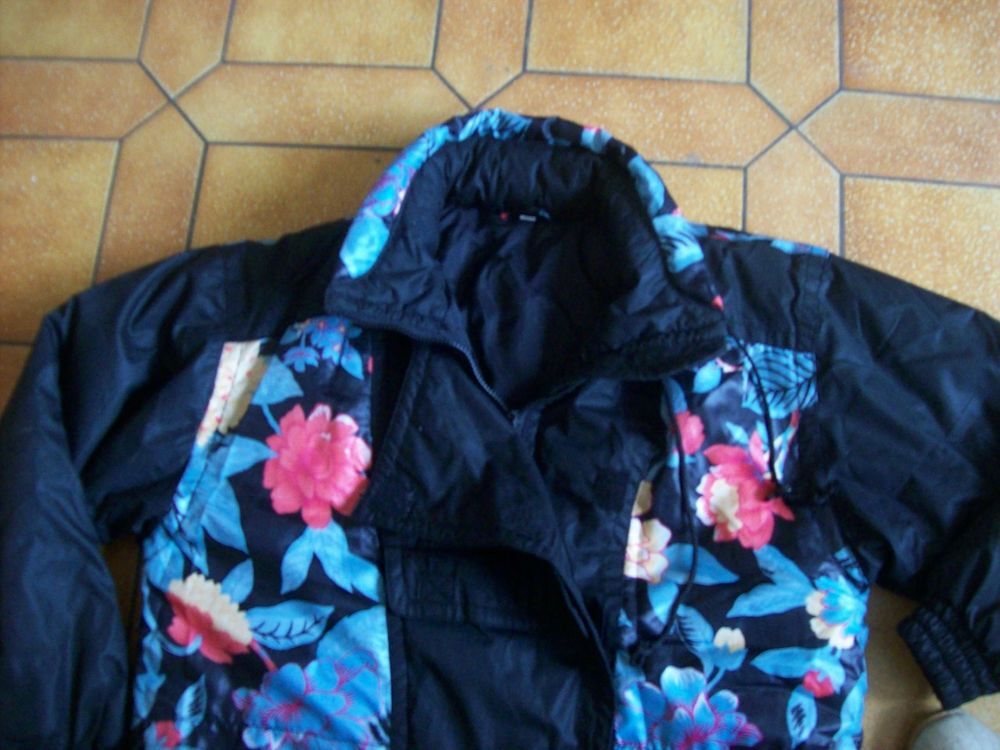 veste / parka sp&eacute;cial ski - zoe Sports