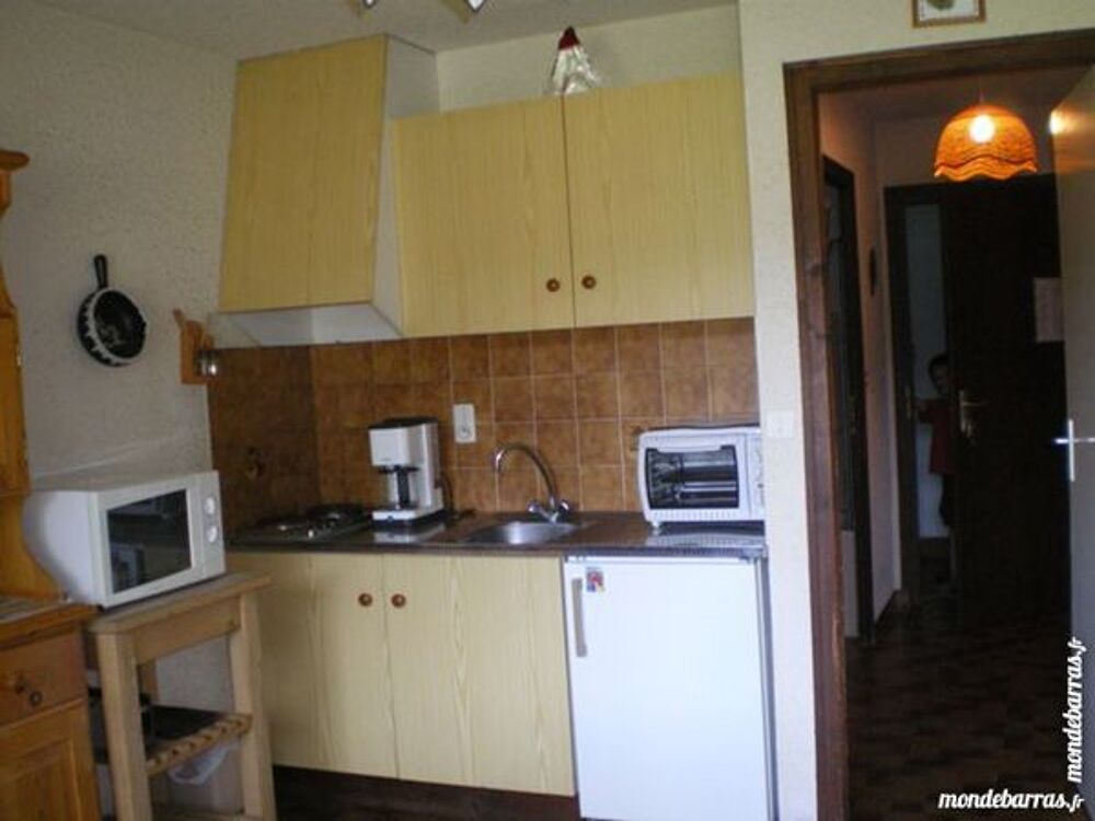   Haute Savoie beau studio 4 pers Rhône-Alpes, Thollon-les-Mémises (74500)