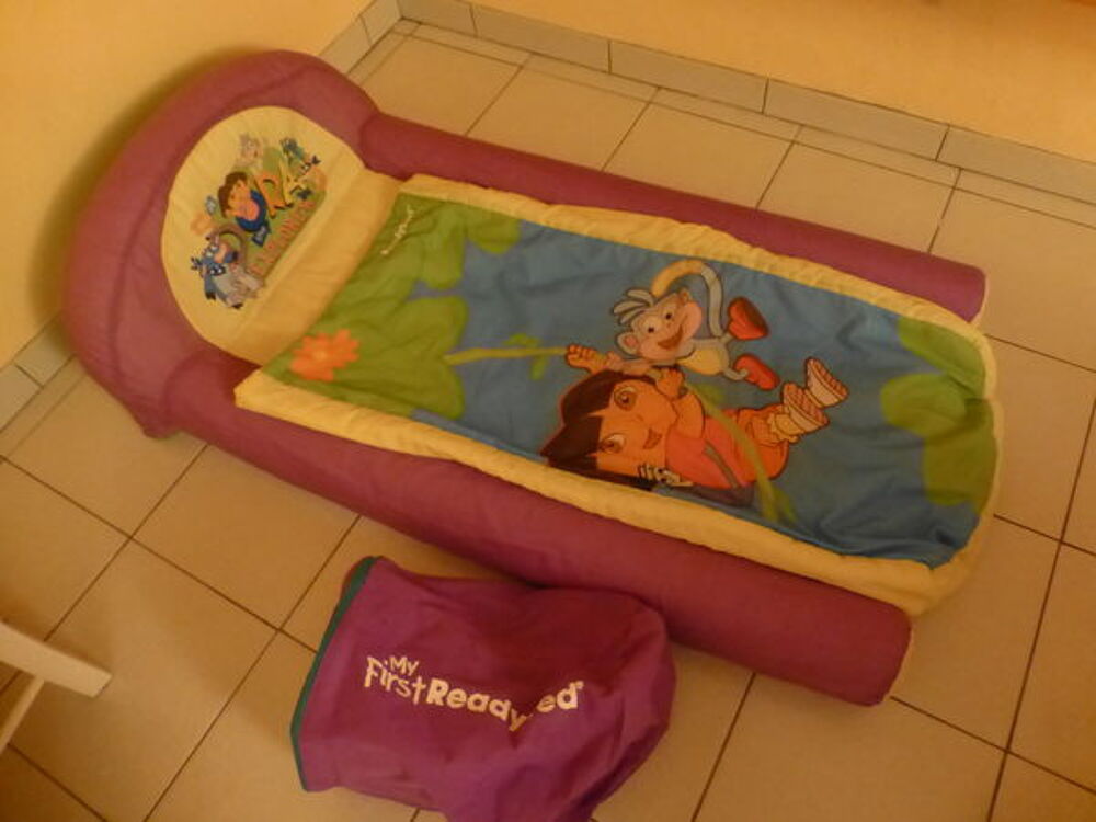 Lit gonflable Dora Mobilier enfants