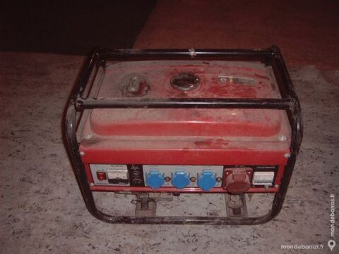 �lectrog�ne honda 30 Saran (45)