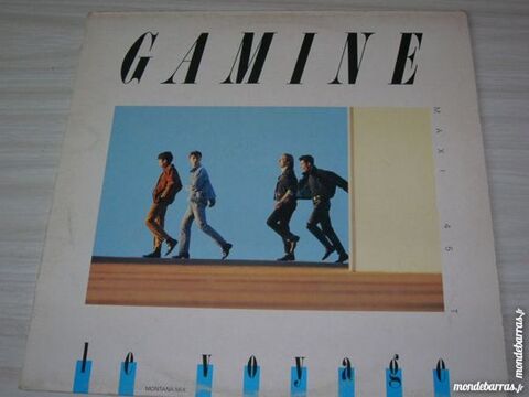 MAXI 45 TOURS GAMINE Le voyage 13 Nantes (44)