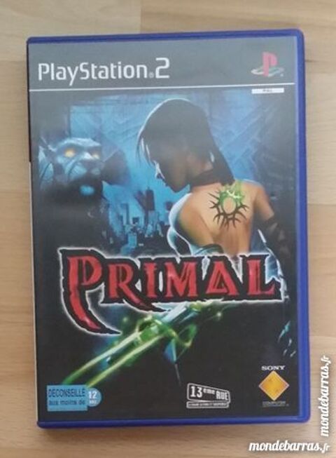 Lot de 2 jeux PLAYSTATION 2 15 Noisy-le-Grand (93)