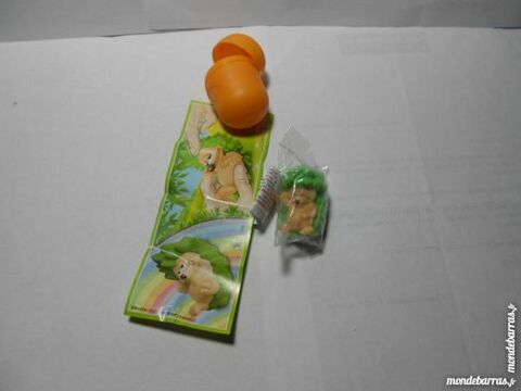 KINDER SURPRISE HERISSON FF346 PAQUES 2015 3 Montauban (82)