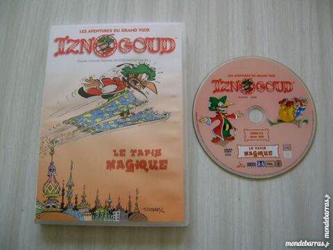 DVD IZNOGOUD Le tapis magique 7 Nantes (44)