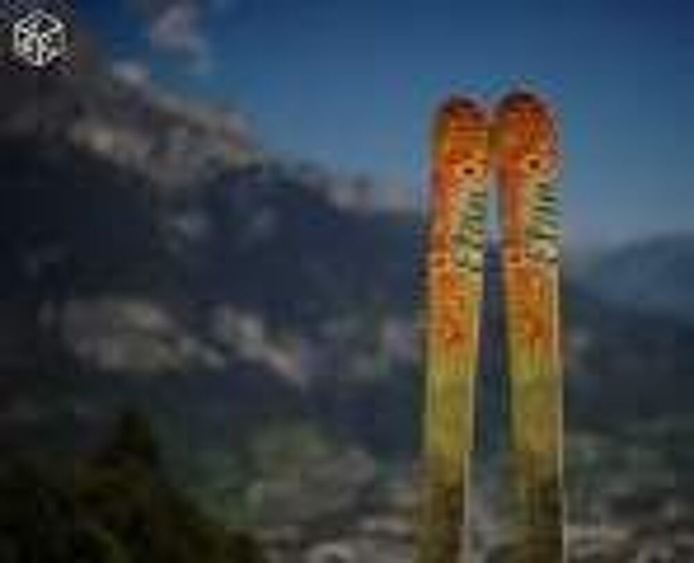 SKIS "ELAN" Free Spice NEUFS 168cm Sports