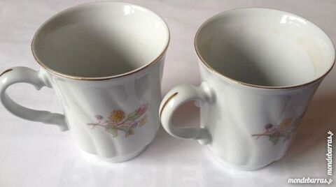 tasses porcelaines 9 Illkirch-Graffenstaden (67)
