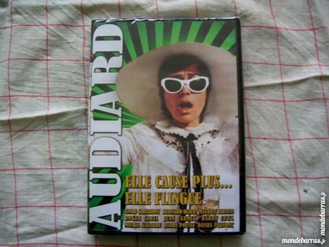 DVD ELLE CAUSE PLUS?ELLE FLINGUE - Audiard 9 Nantes (44)