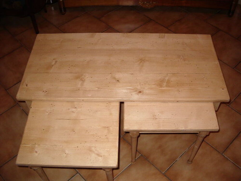 table gigogne rectangulaire Meubles