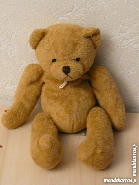 PELUCHE NOUNOURS MIEL 3 Escalquens (31)