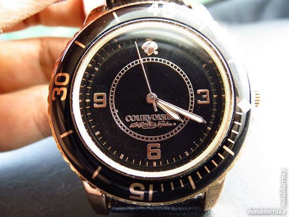 COURVOISIER MONTRE Homme DIV0320 Bijoux et montres