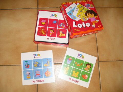 Loto de dora l'exploratrice
5 Septèmes-les-Vallons (13)