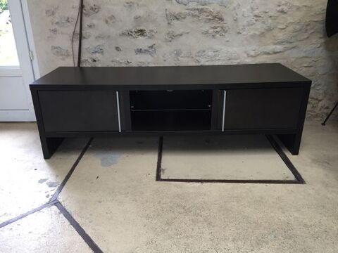 Meuble TV marron 60 Les Brviaires (78)