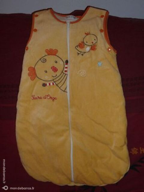 Gigoteuse sucre d'orge 10 Oullins (69)