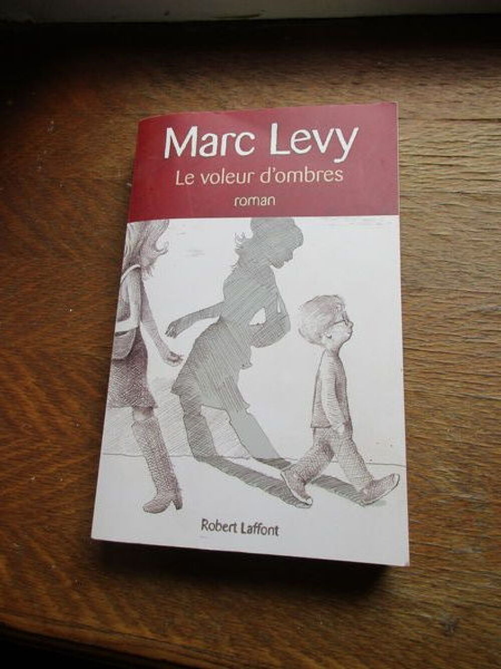 le voleur d'ombres Livres et BD