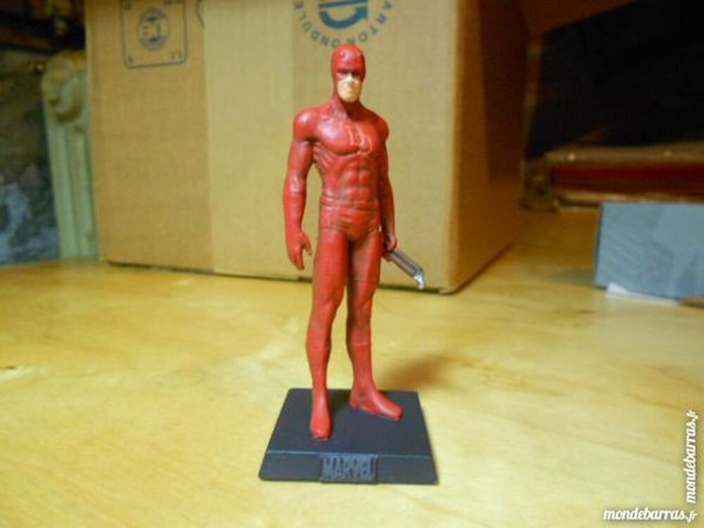 FIGURINE EAGLEMOSS MARVEL DAREDEVIL N&deg;13 