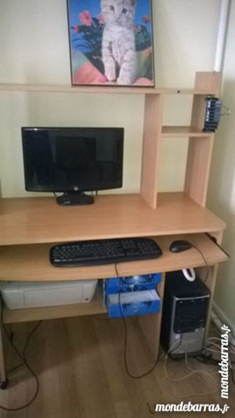 meuble informatique 40 Charleville-Mzires (08)