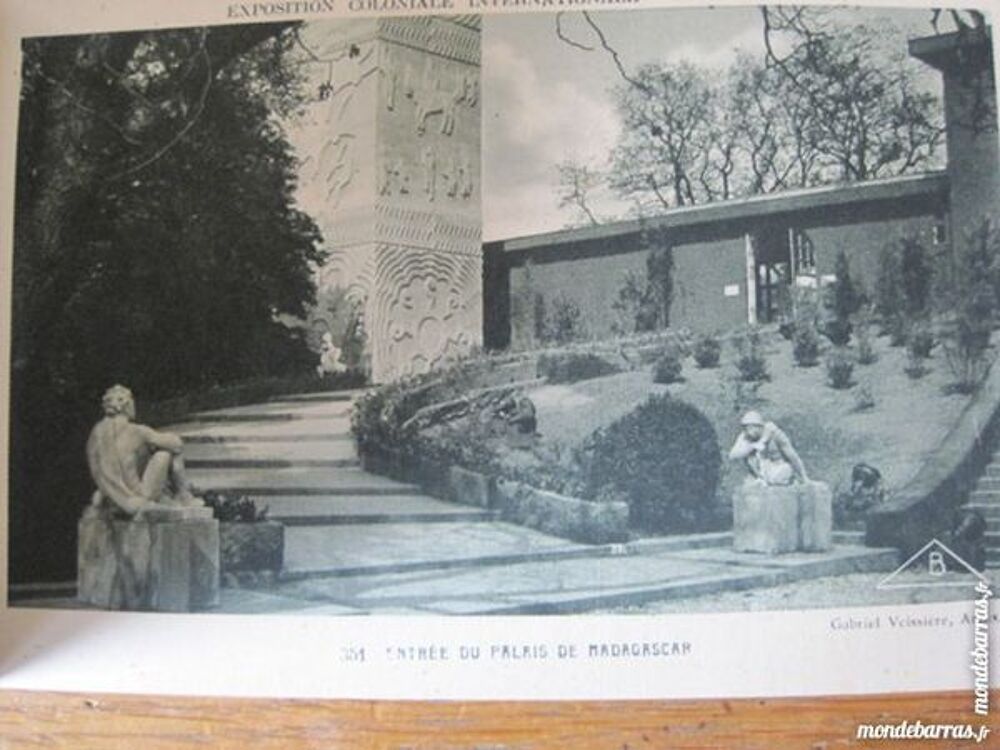 carnet cartes postales 