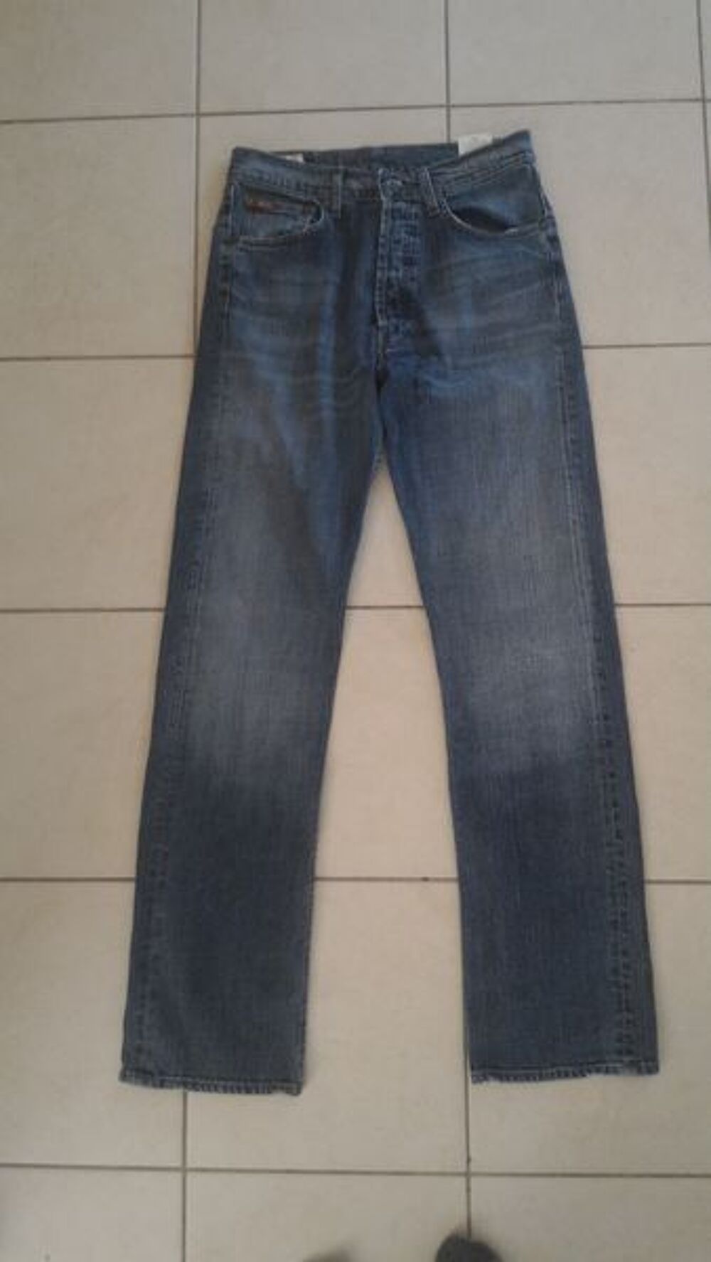 JEAN'S LEE COOPER - LC110B GAUTIC - TAILLE 39 Vtements