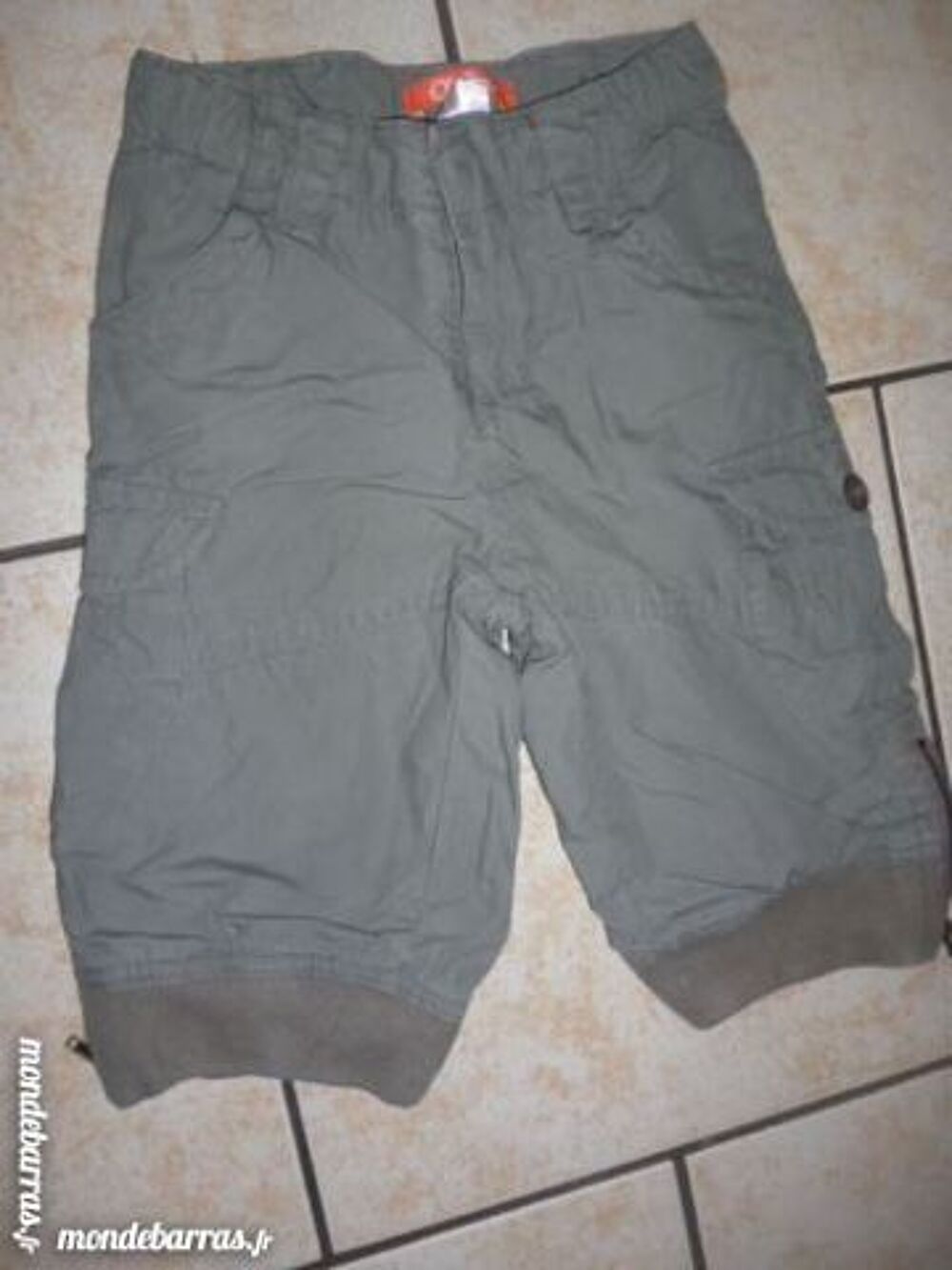 Pantacourt fille Taille 2 ans Kom 9 Vêtements enfants