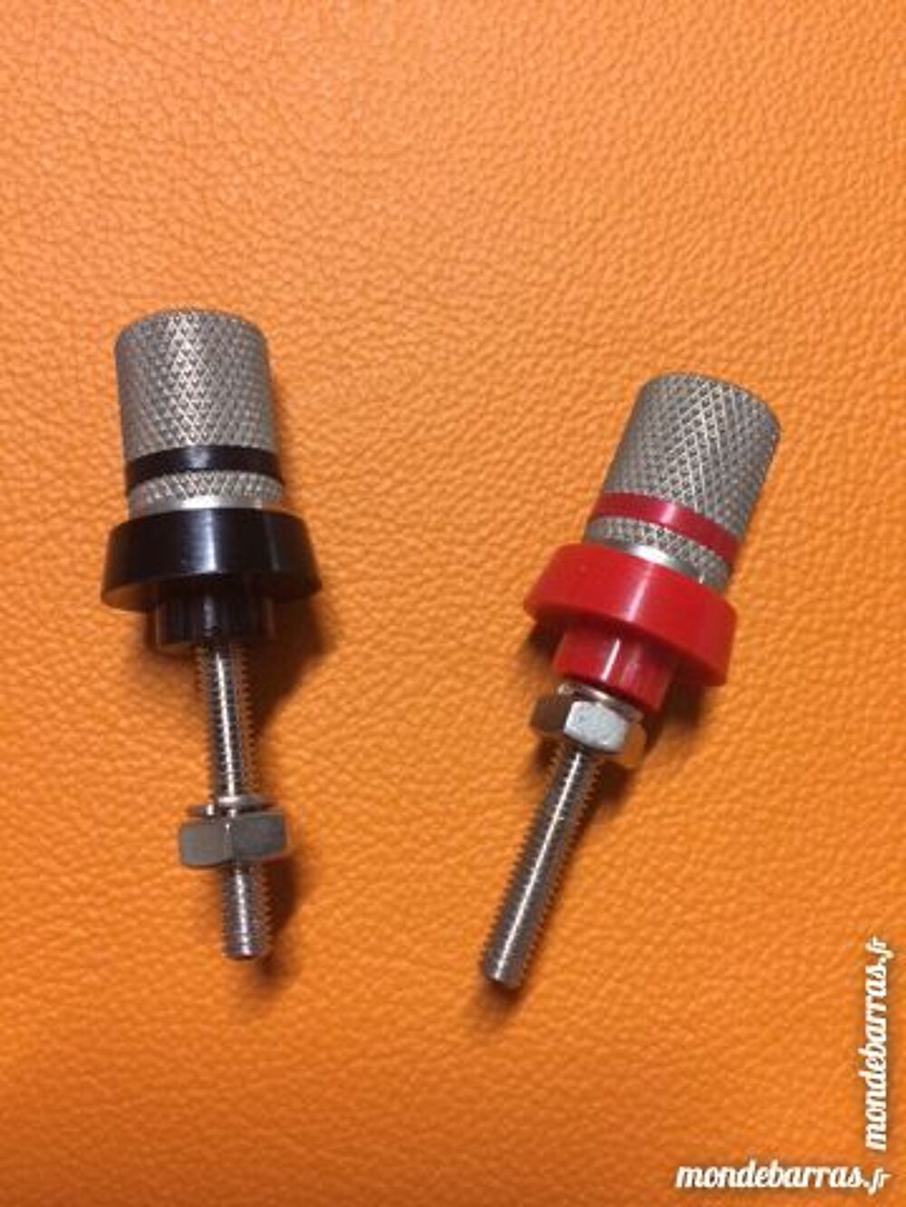 Borne pour enceinte Audio et hifi