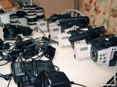 canon EX1 hi8 250 La Chapelle-d'Armenti�res (59)