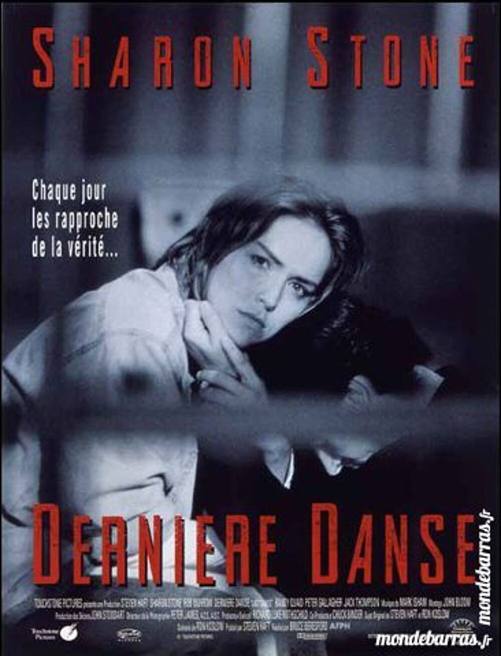 Dvd: Derni&egrave;re danse (442) DVD et blu-ray