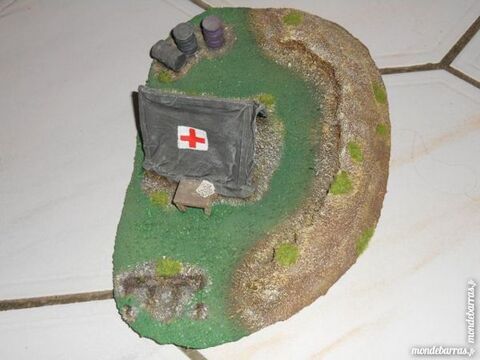 Maquette pour Warhammer 1 Dijon (21)