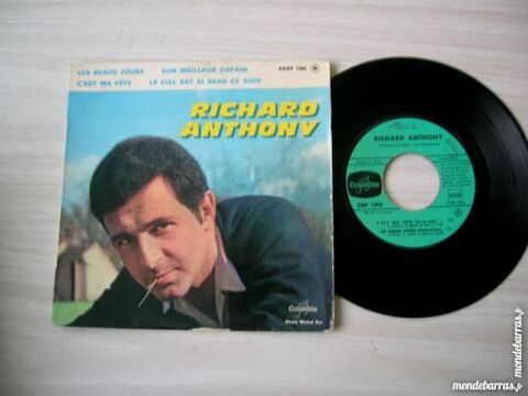 EP RICHARD ANTHONY C'est ma fte 5 Nantes (44)