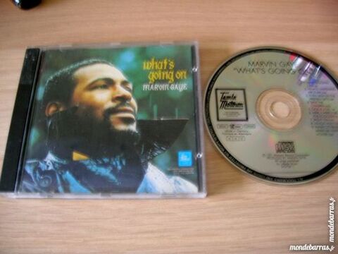 CD MARVIN GAYE What's going on 9 Nantes (44)