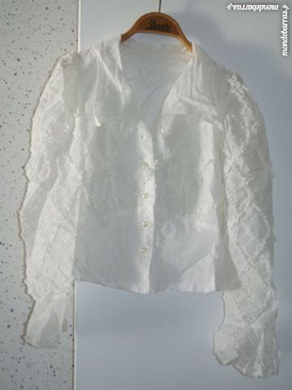 Vintage CHEMISIER 70' Vêtements