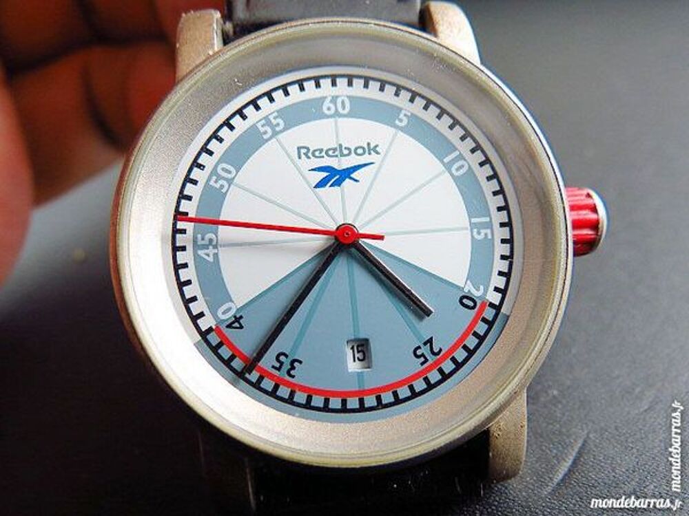 REEBOK SPORT 6M12 MONTRE SPECIAL DAY DIV0333 Bijoux et montres