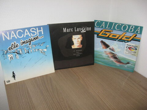 Vinyles 45 tours
Divers 3 Rambouillet (78)