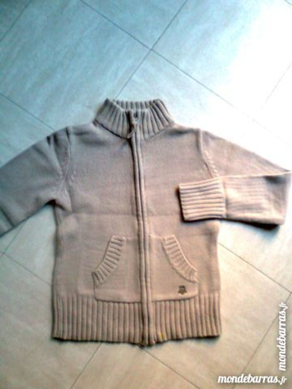 gilet /cardigan 13 ans - zoe Vêtements enfants
