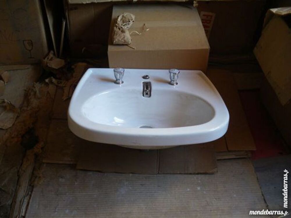 Lavabo neuf Cuisine
