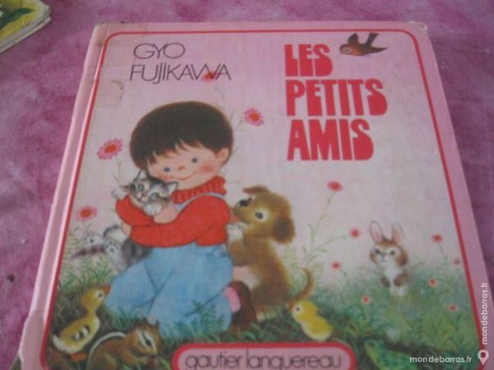 les petits amis Livres et BD
