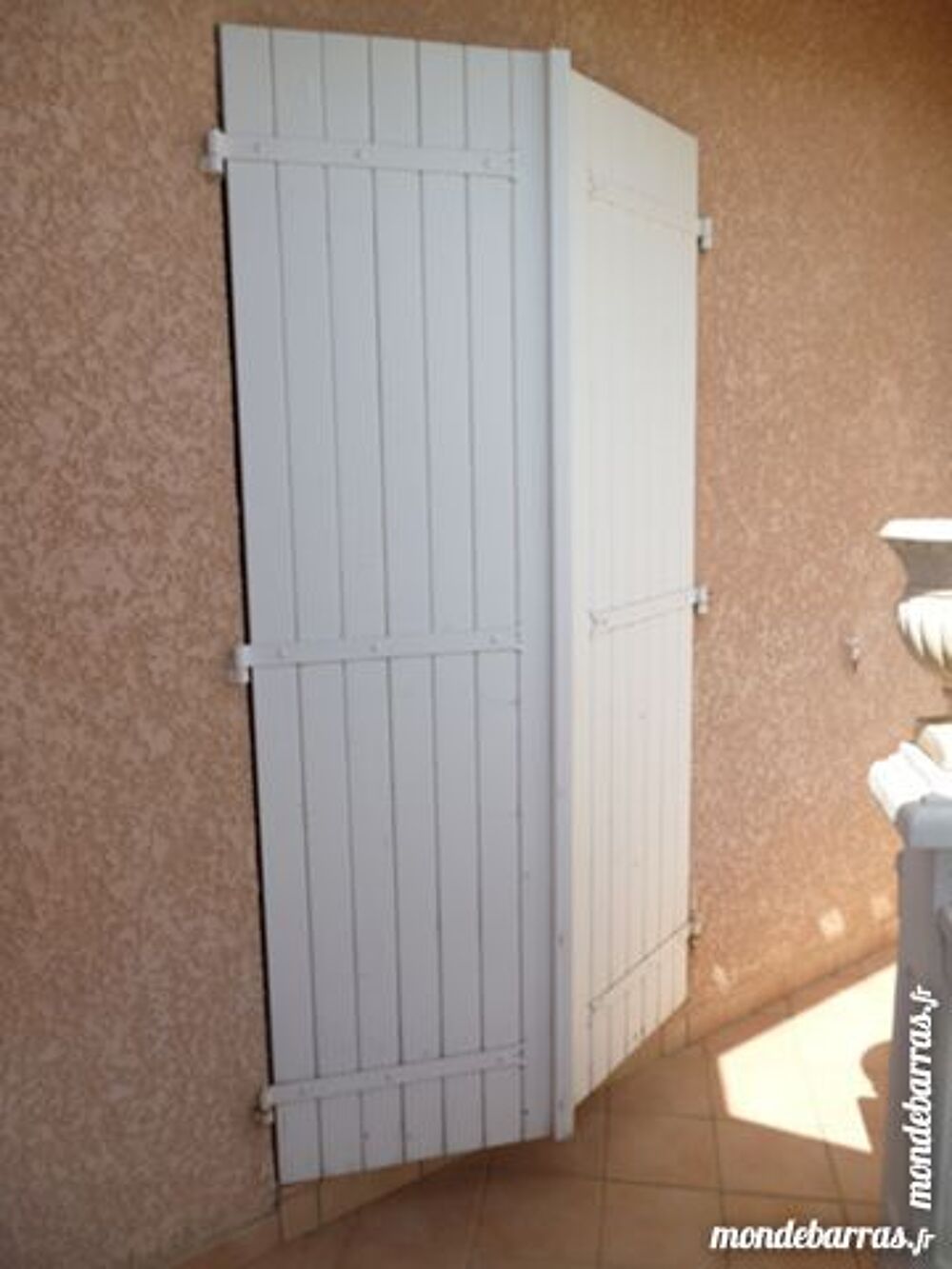 portes fen&ecirc;tres et volets Bricolage