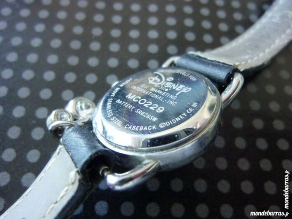 WALT DISNEY MICKEY MONTRE FILLE DAME collection DI Bijoux et montres