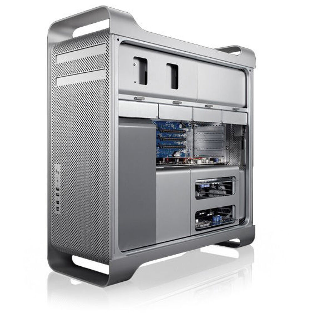Apple Mac Pro Xeon 8 x 2.8 GHz 8Go + CS6 Matériel informatique