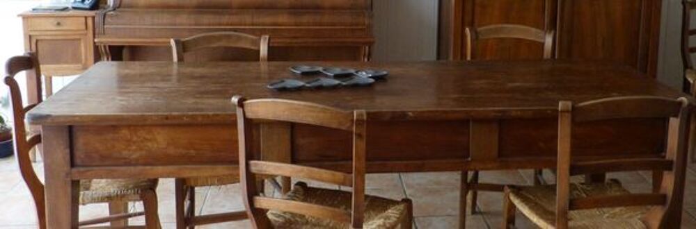 meubles anciens, rustiques Meubles