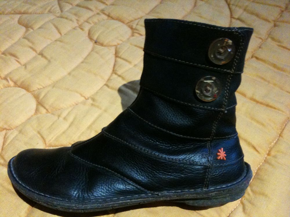 Bottines ART T38 Chaussures