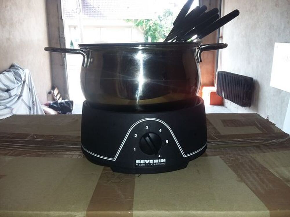 Appareil a fondu Cuisine