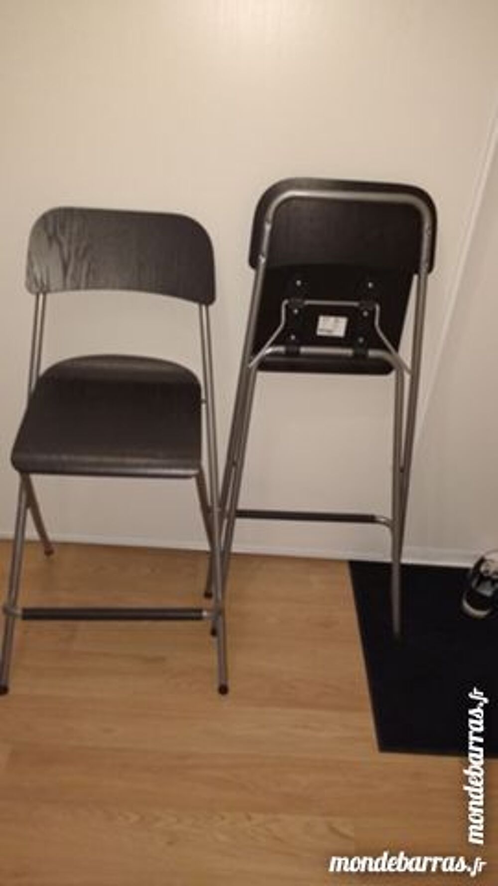 Chaises de bar Ikea Cuisine