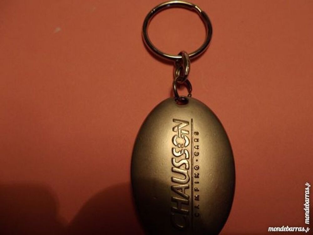 PORTE CLES CHAUSSON 