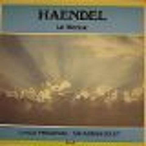 Haendel - Le messie - Intégrale 20 Paris 15 (75)