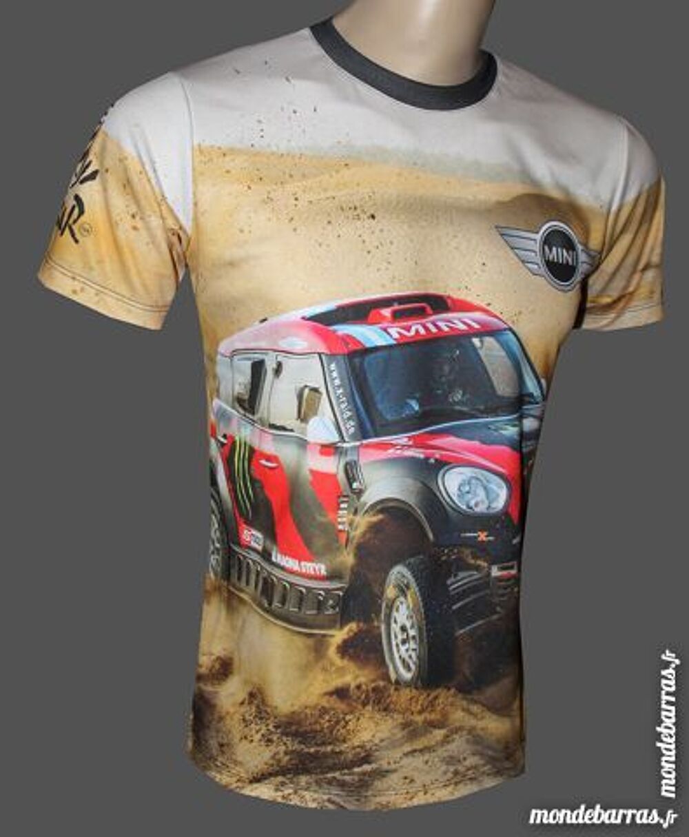 tee-shirt et sweat mini dakar 2015 produits neufs Vêtements