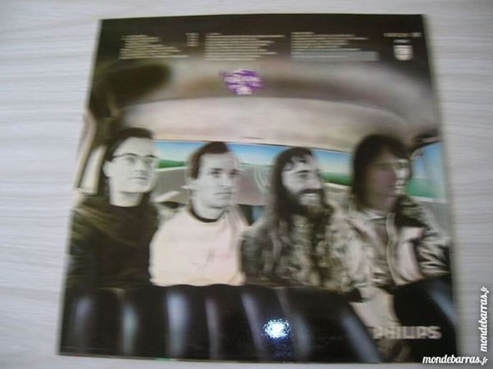 33 TOURS KRAFTWERK Autobahn - ORIGINAL CD et vinyles
