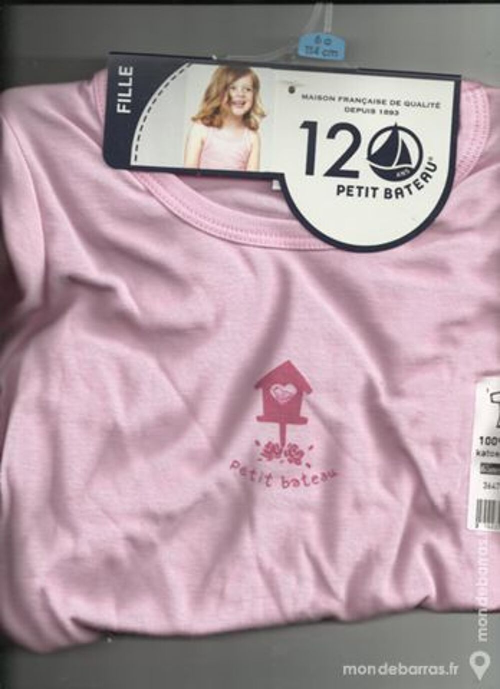 VETEMENTS PETIT BATEAU Vêtements enfants