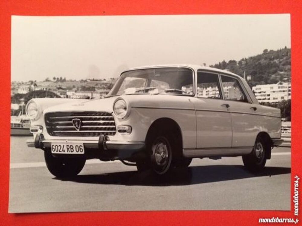 Photo Peugeot 404 