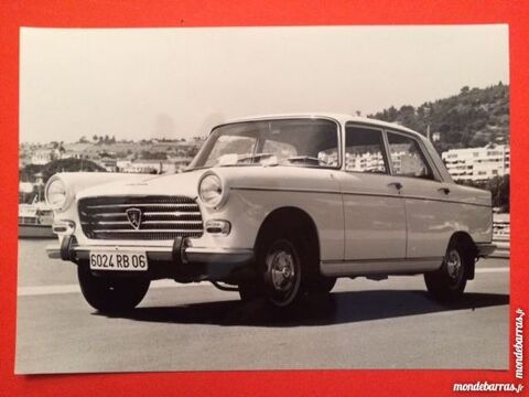 Photo Peugeot  404 10 Nice (06)