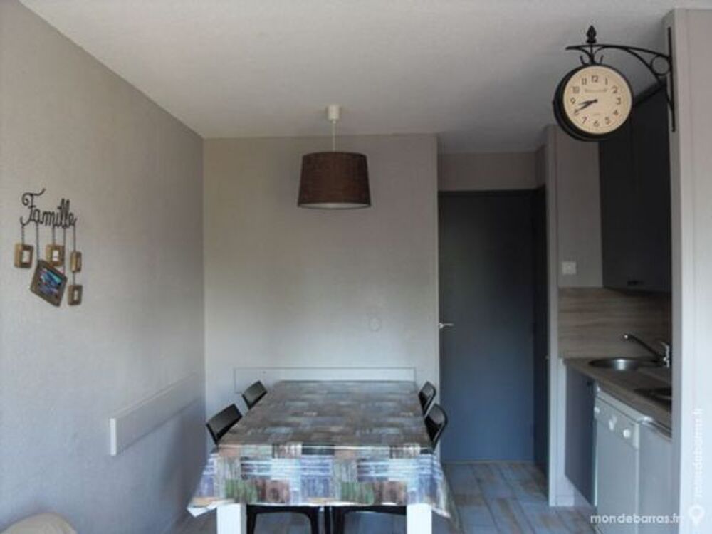   Appartement situé aux Coches, Paradiski Rhône-Alpes, Bellentre (73210)